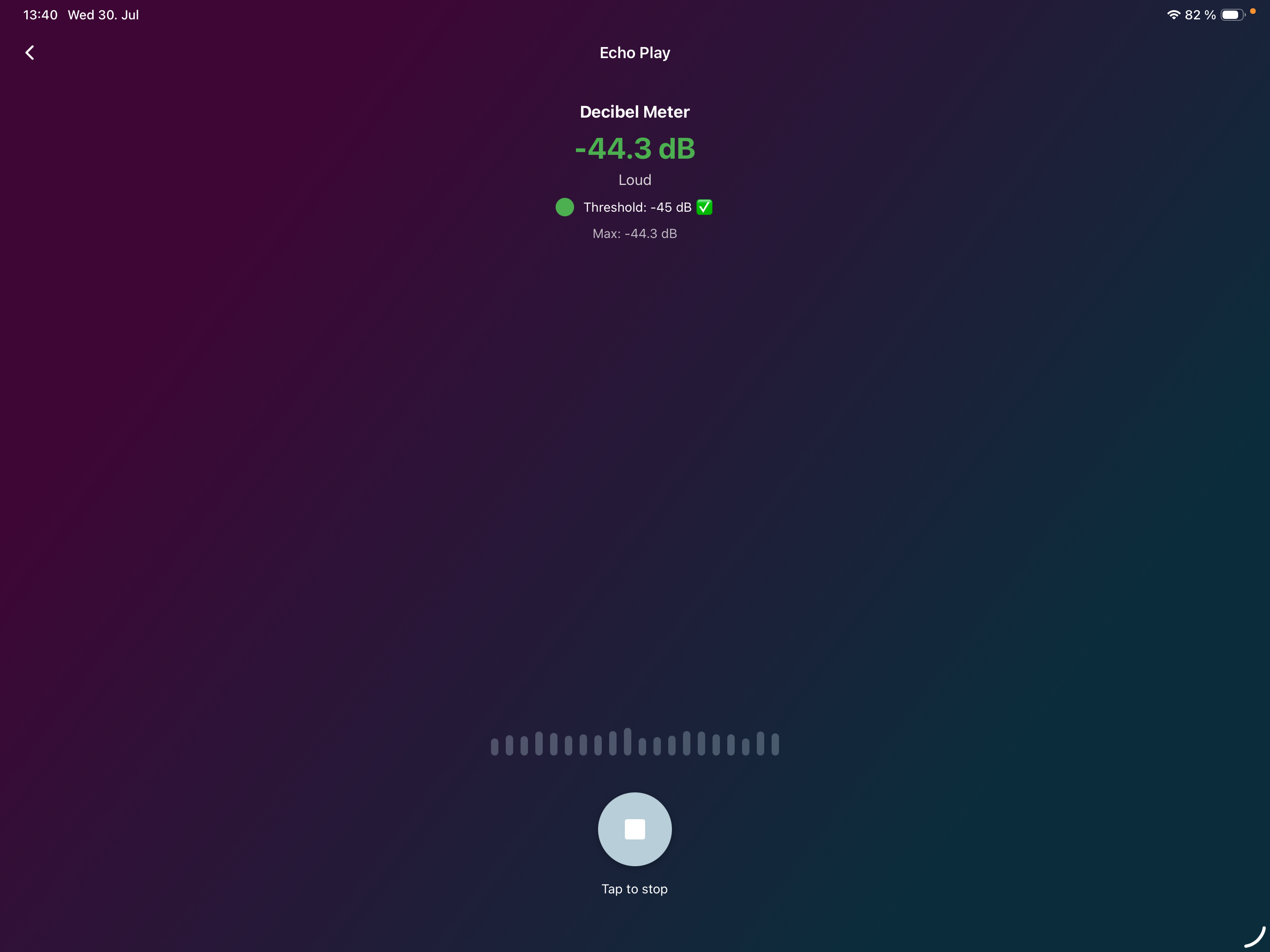 Velvet Vibes: Sync & Connect screenshot 15