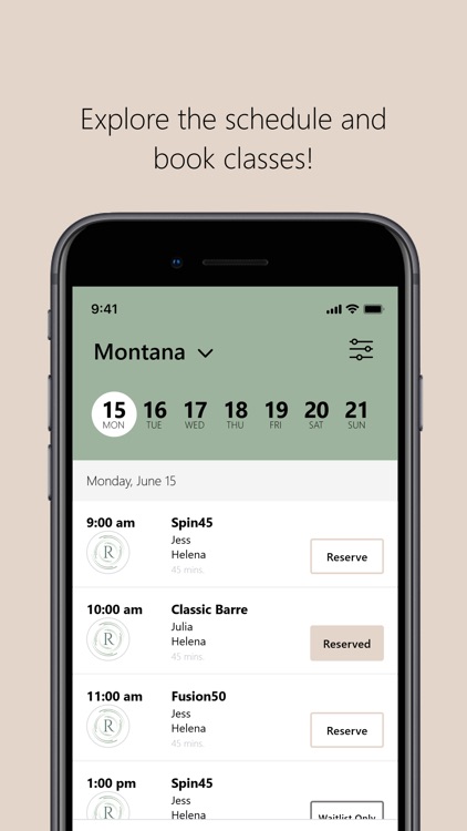 The Revival: Spin & Barre