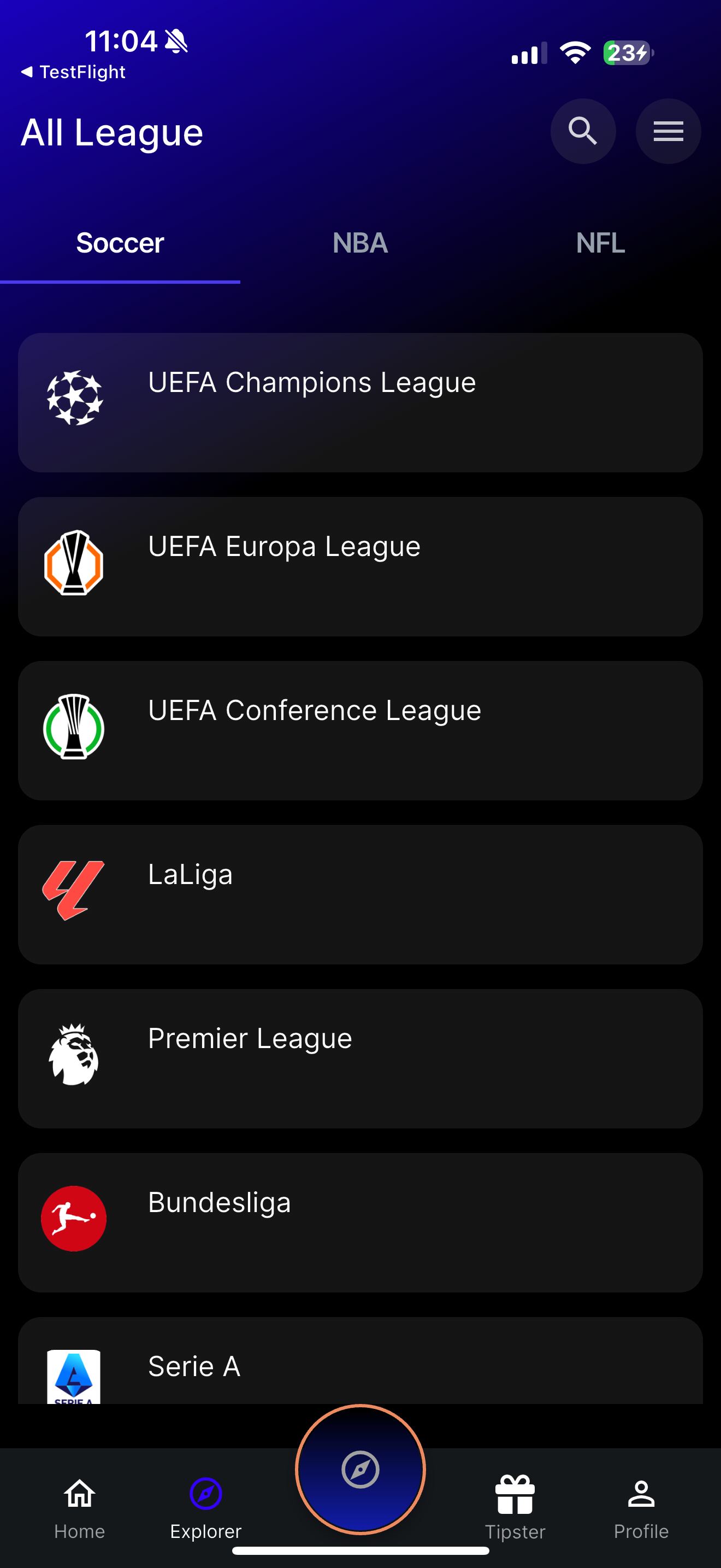 AllScore US