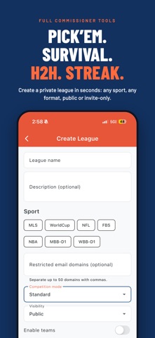 AlgoSports23 Screenshot 6 of 10