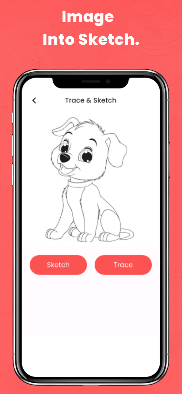 AR Draw Sketch - Sketch, Trace