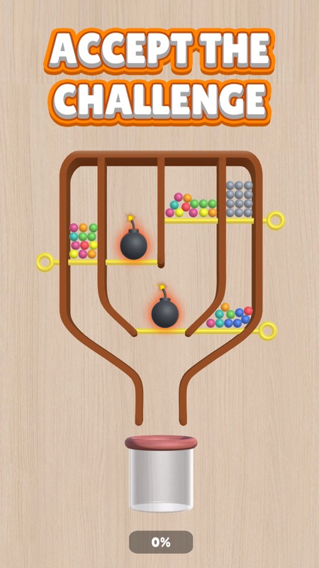 Pull Pin Out 3D screenshot 6