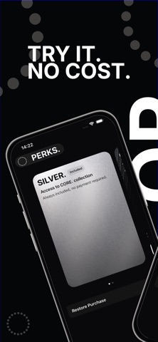 WIDGET. screenshot