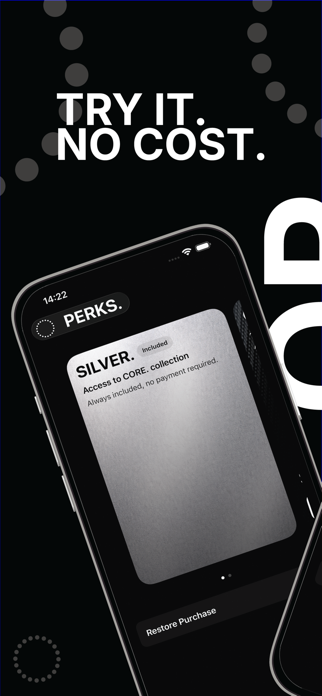 WIDGET. Screenshot 2 of 10