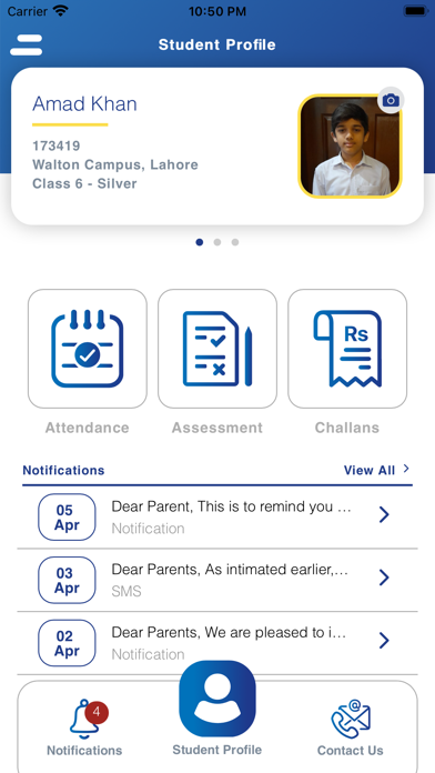 BEACONHOUSE APP Screenshot