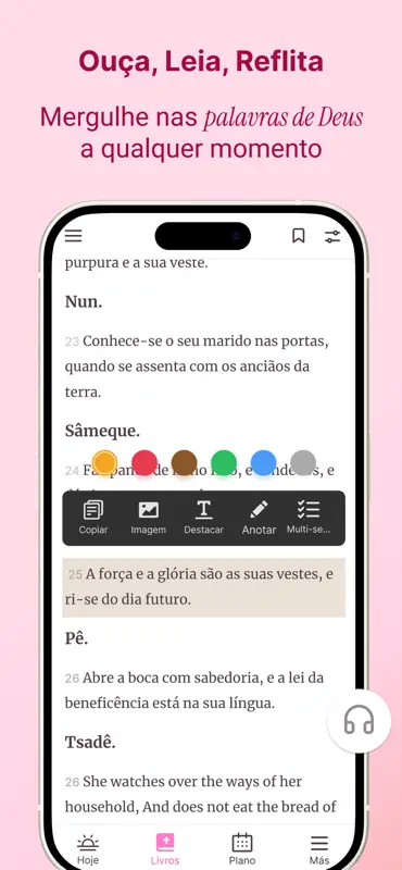 Bible For Women. screenshot 4 of 5