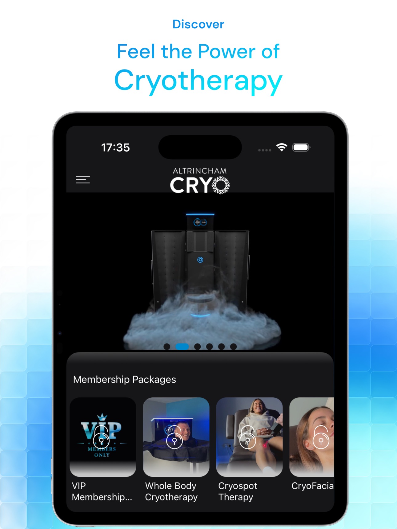 Screenshot 11 of Altrincham Cryo