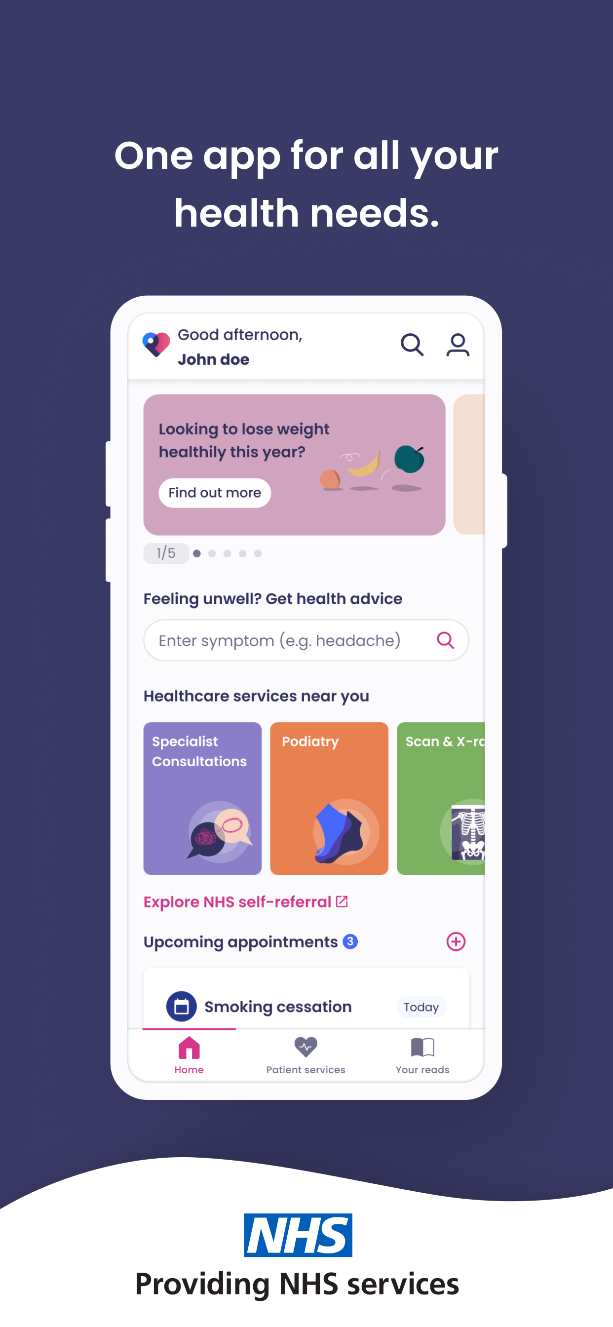 Patient Access