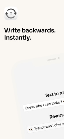TextMirror Screenshot 1 of 3