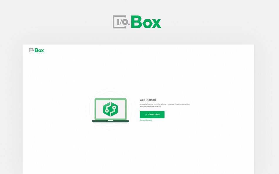 #1. IO.Box (macOS) Podle: RAKwireless