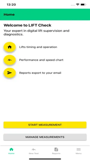 LIFT Check screenshot 2