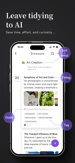 Magicso - AI Note Assistant screenshot 3