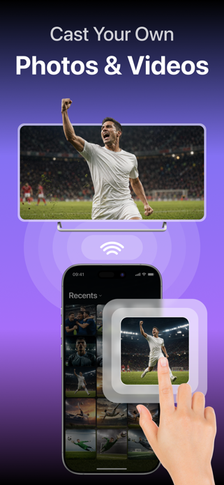 CastDuo - Screen Mirroring App Screenshot 5 of 7