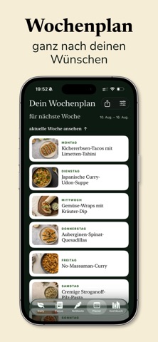 OnlyPlants: Vegane Rezepte 스크린샷 2