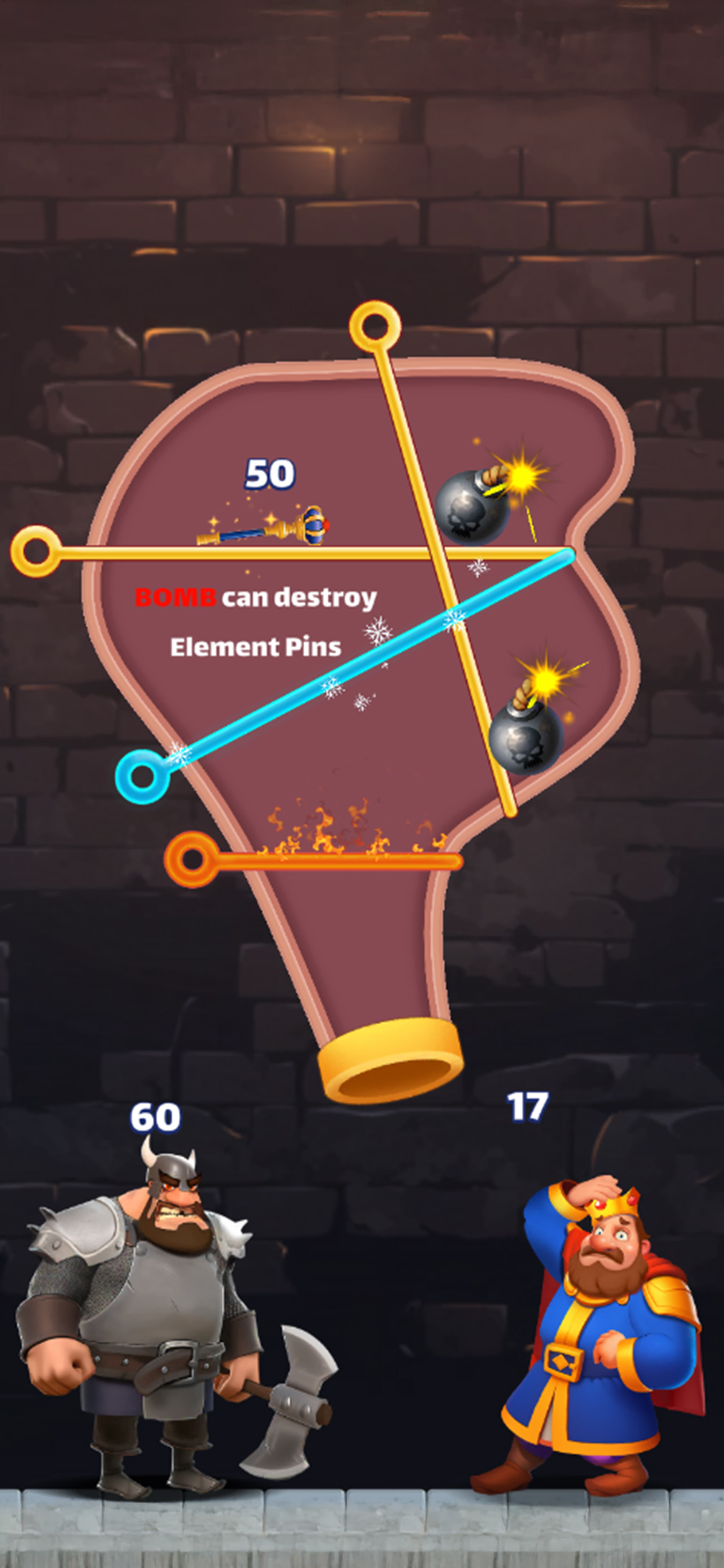 Royal Pin: King Adventure