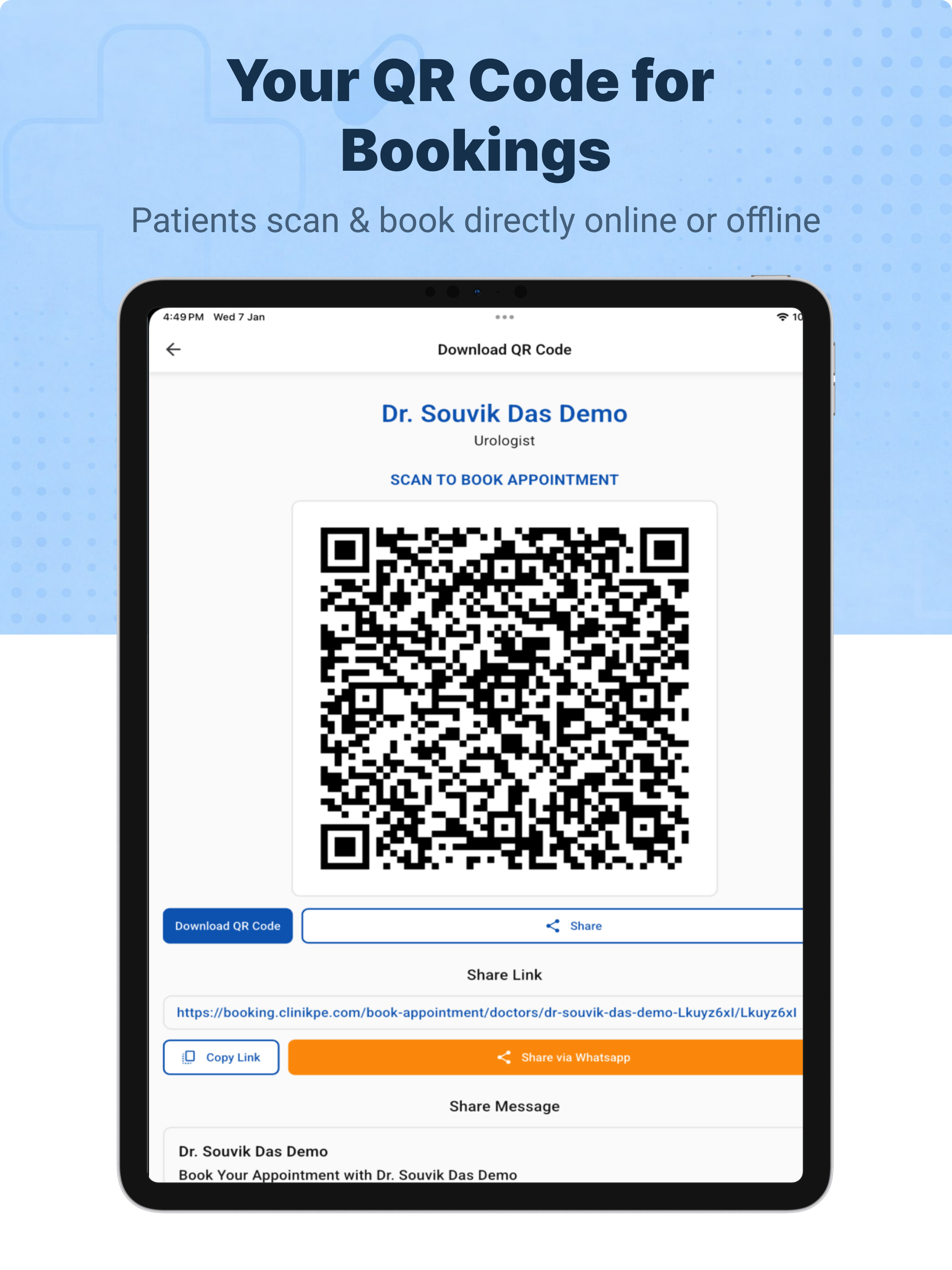 ClinikPe – 10 Sec Prescribe screenshot 10