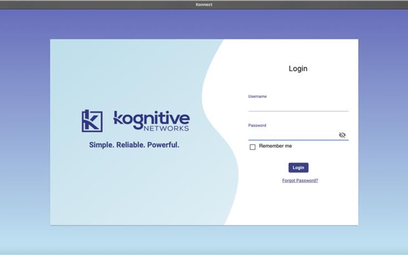 kognitive konnect app app screenshot