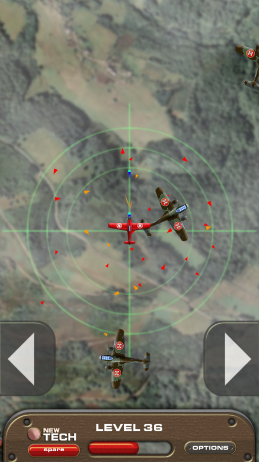 #7. Vintage Fighter (iOS) 由: 国财 胡
