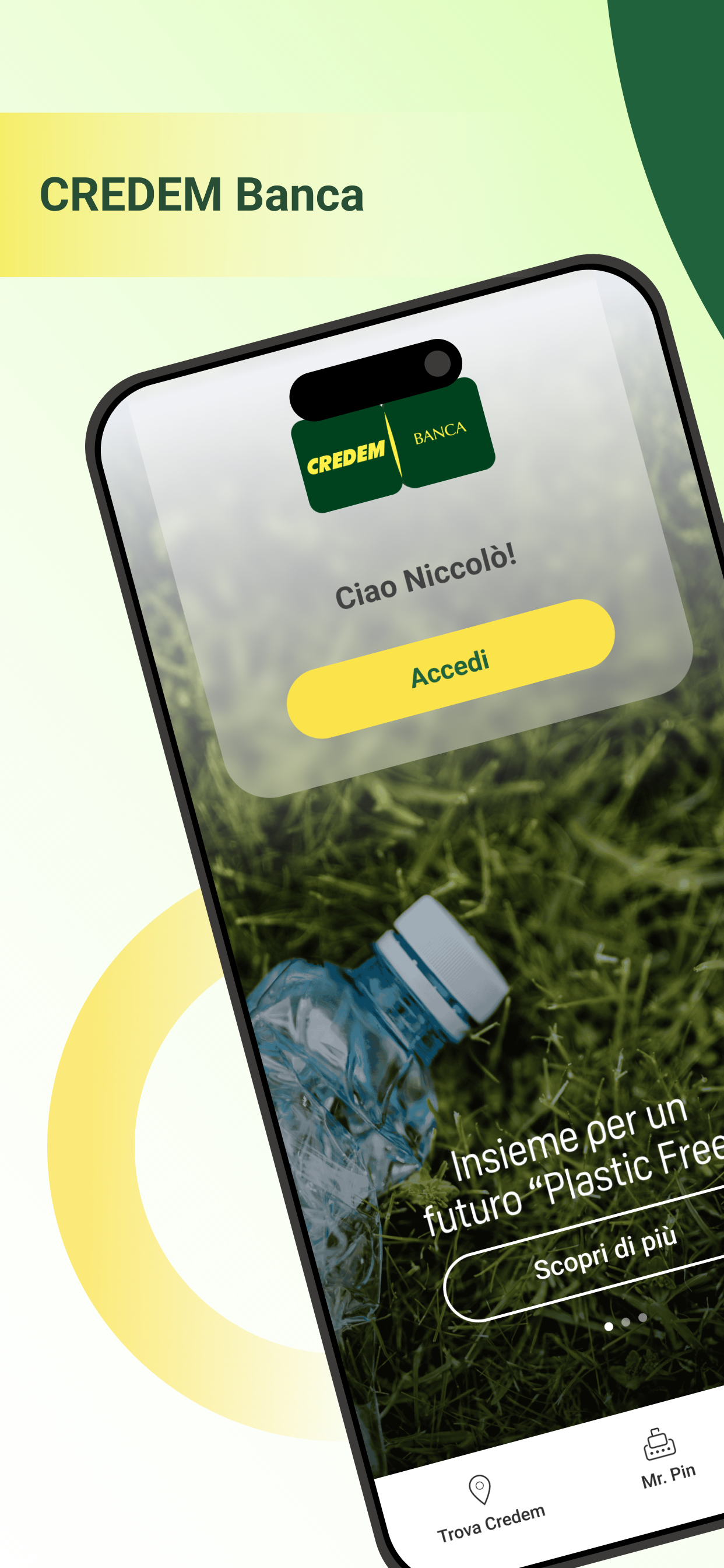 Credem Banca per privati