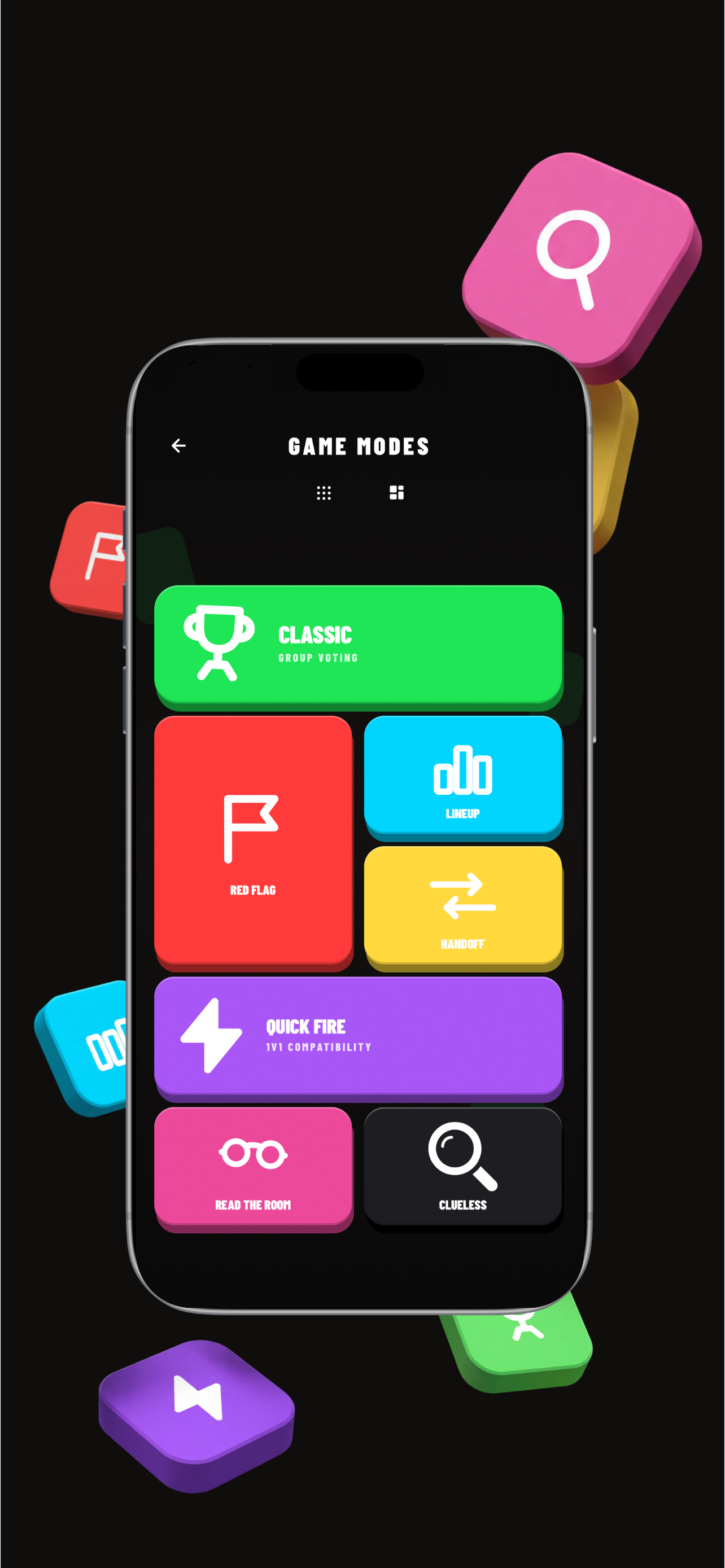 HotSeat - Party Game screenshot 3