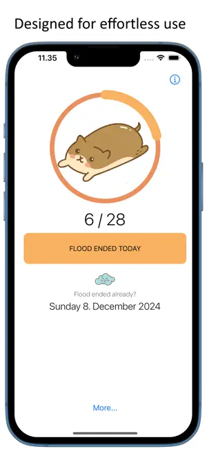 Miime: Period & Cycle Tracker screenshot 2