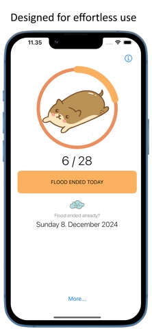 Miime: Period & Cycle Tracker Screenshot 2 of 6