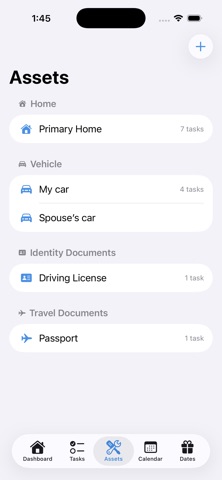 Nest Minder screenshot