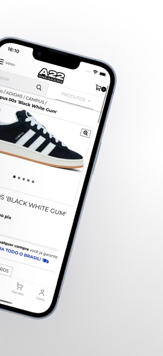 A22 Sneakers Screenshot 3 of 3