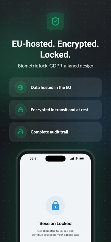 PixioDoc: Clinical Photo App screenshot 8 of 8