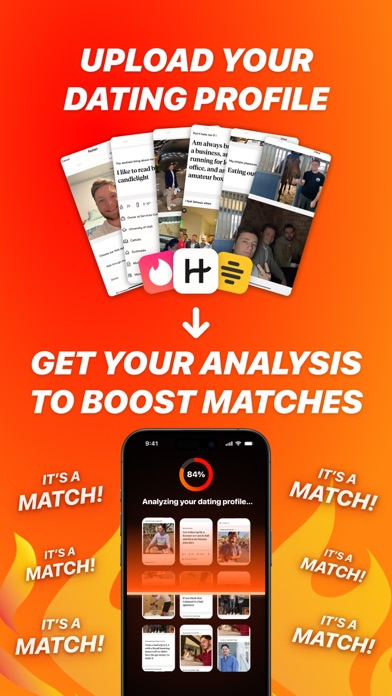 Sway AI: Dating App Assistant Screenshot 3 - AppWisp.com Sway AI: Dating App Assistant Screenshot 3 - AppWisp.com