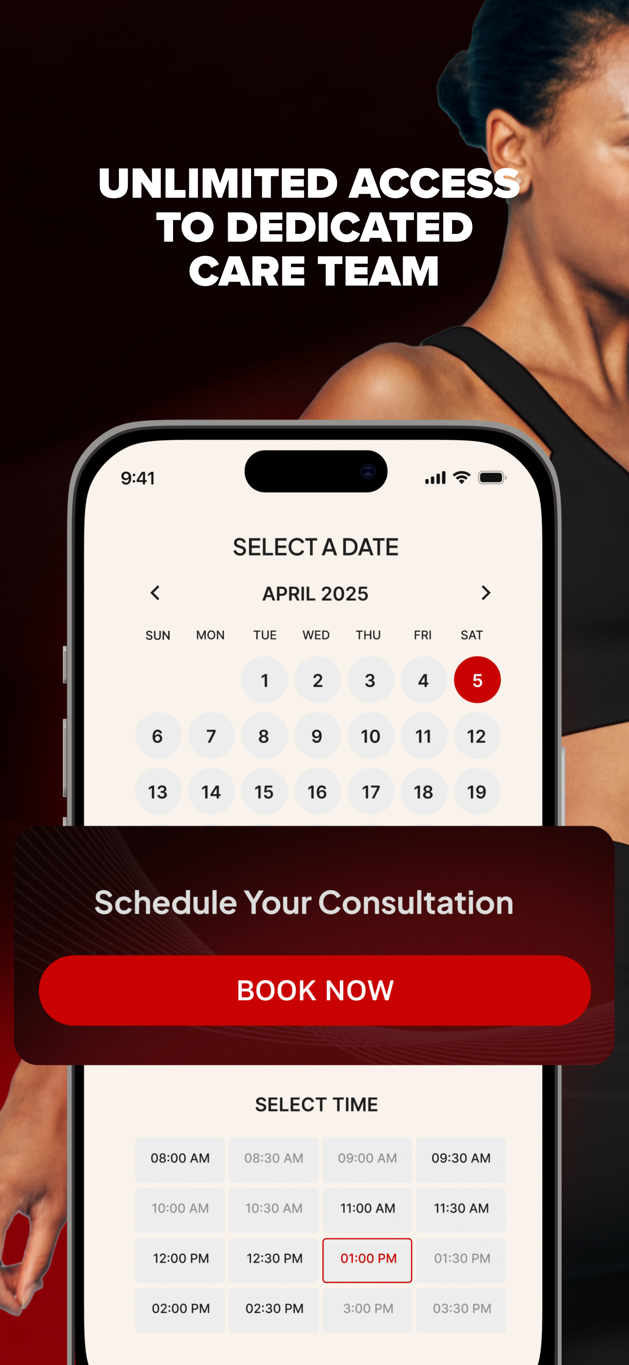 Weight Loss & Fitness: Body FX screenshot 4