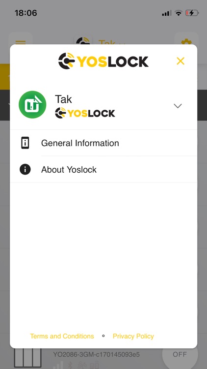 YosLock screenshot-4