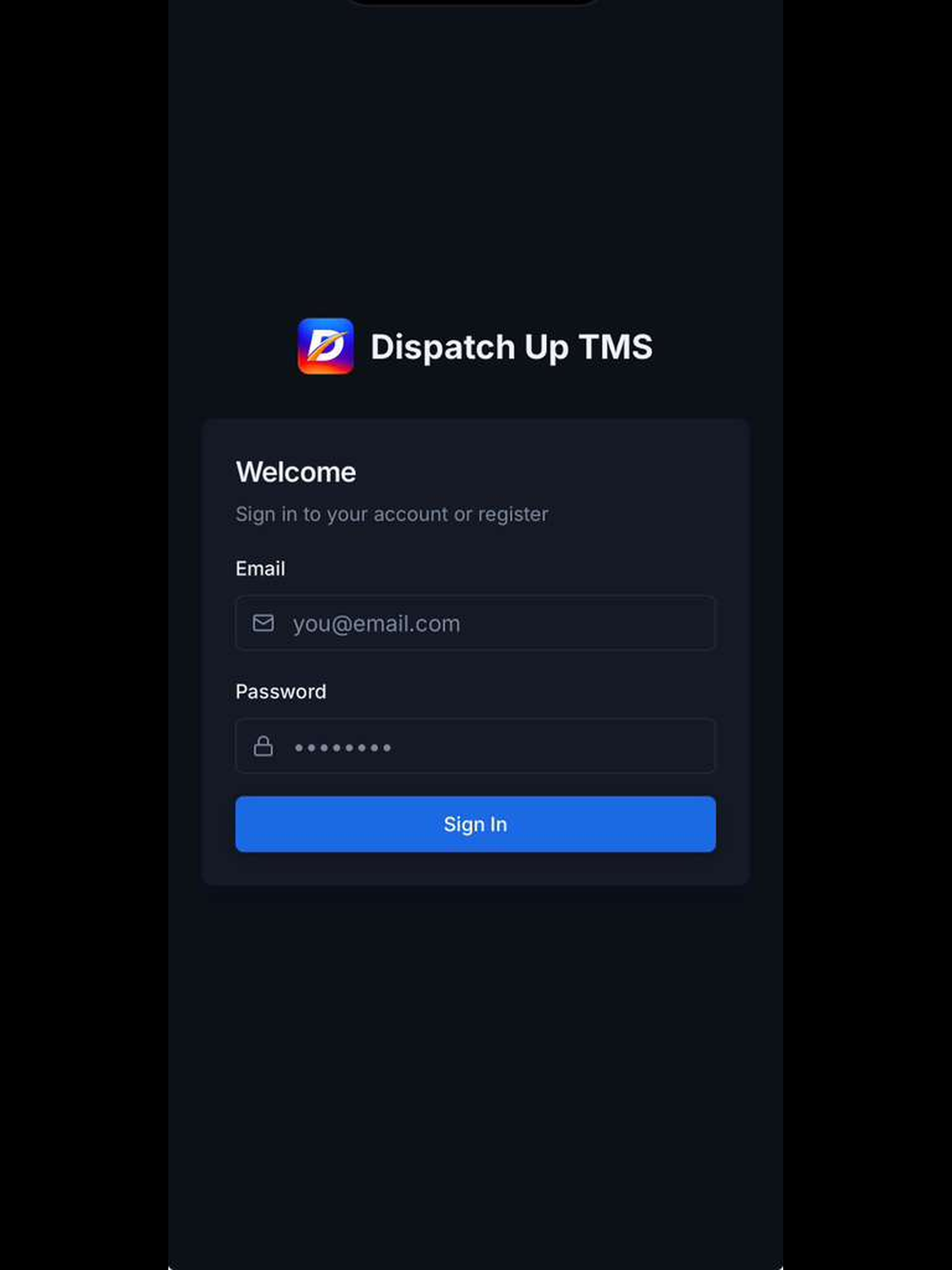 Dispatch Up Driver screenshot 6