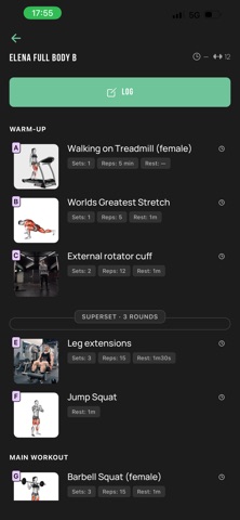 FitSquad DXB Screenshot 3 of 5