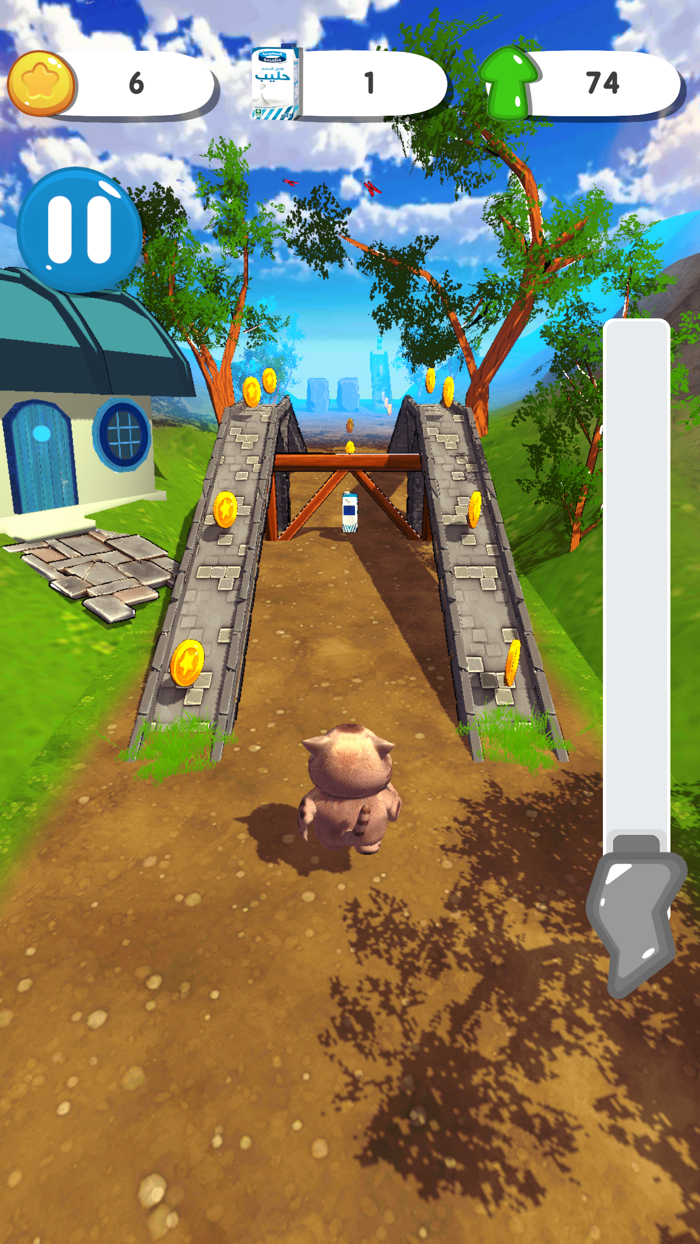 قصر المغامرات