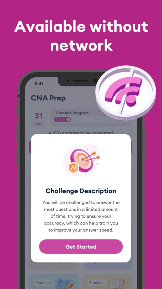 #9. CNA Exam Practice 2026 (iOS) By: 秀娟 周