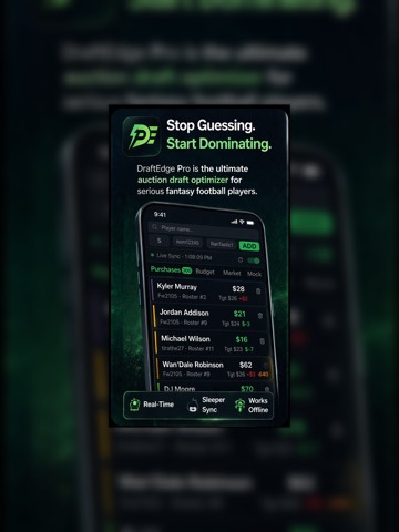 DraftExpert Pro screenshot 8