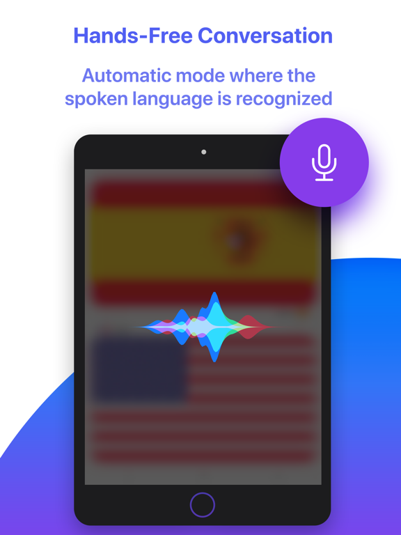 Screenshot #6 pour AirTranslator AirPod Translate