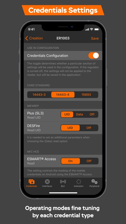 ESMART® Configurator screenshot-6
