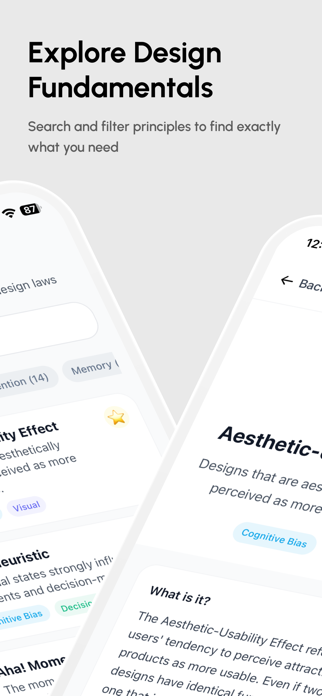 DESIGNSNACK Laws & Patterns Screenshot 2 of 6