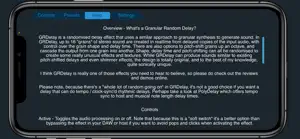 GRDelay screenshot 4