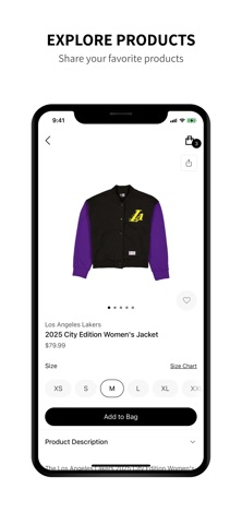 Shop New Era Screenshot 4 of 6