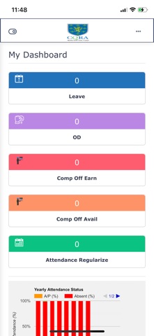 ATMS CQRA screenshot