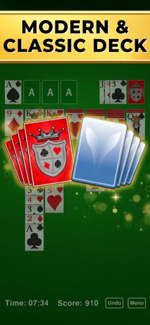 Solitaire Classic :) screenshot 6