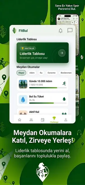 FitBul screenshot 2