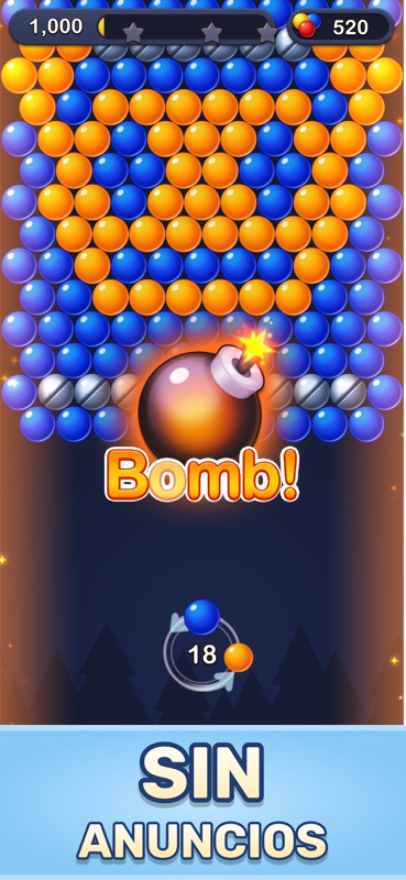 Bubble Pop! Puzles clásicos screenshot 6