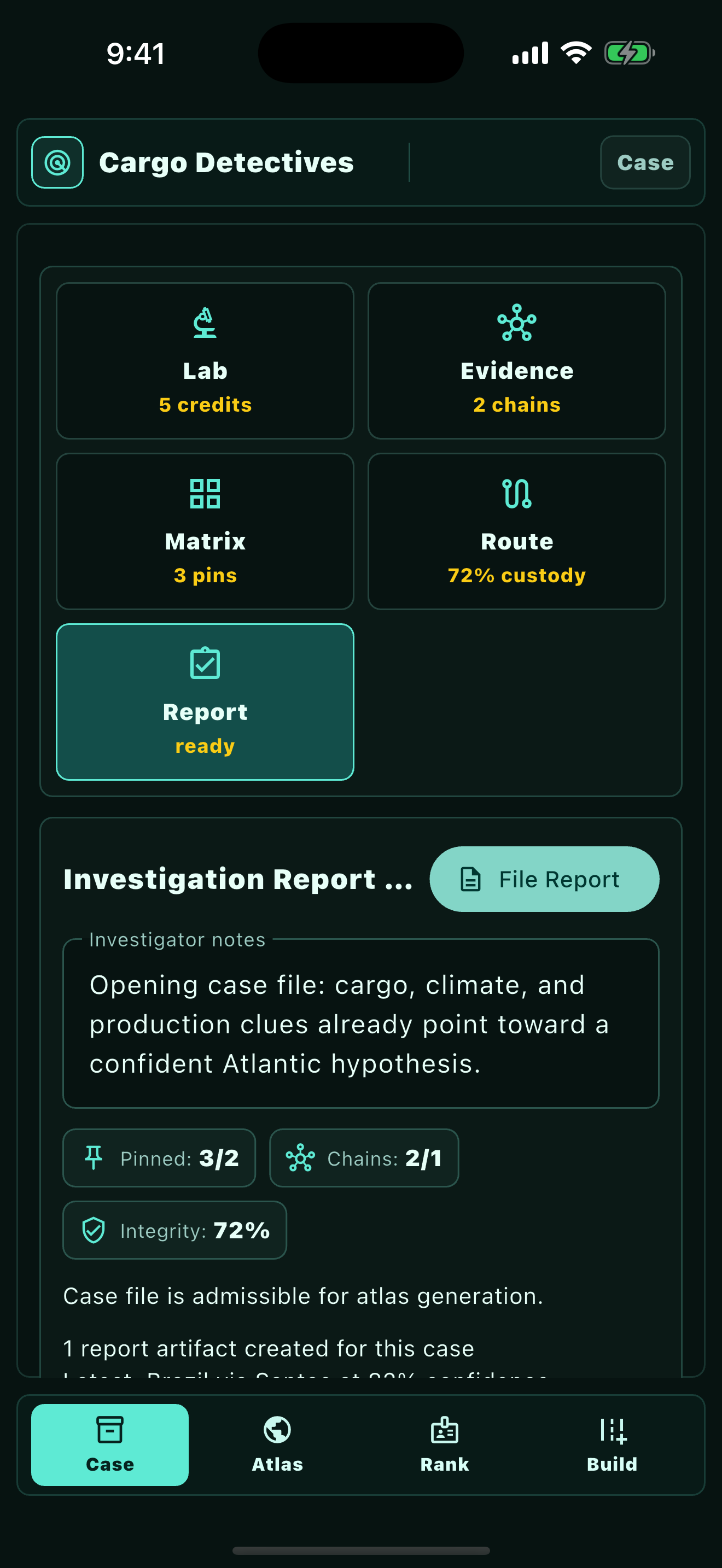 Cargo Detectives screenshot 3