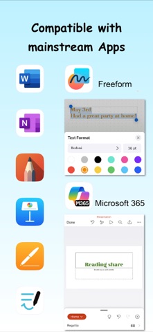 FontEasy Screenshot 2 of 3