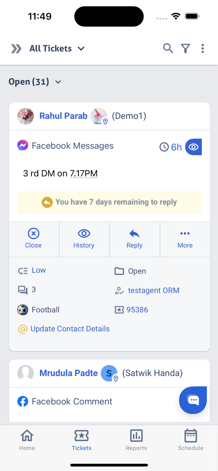 Locobuzz screenshot 2