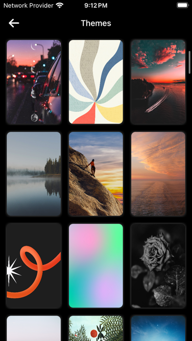 MotivateMe Daily Screenshot